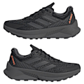 Miniatyrbillede 9 af 9: Adidas Trail Løbesko Terrex Soulstride Flow Grå EU 41 1/3 Mand