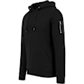 Miniatyrbillede 7 af 8: Urban Classics Sweatshirt Basic Bomber Sort XL Mand