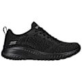 Miniatyrbillede 1 af 5: Skechers Bobs Squad Chaos Sko Sort EU 39 Kvinde