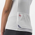 Pikkukuva 4 / 5: Castelli Lyhythihainen Jersey Anima 4 Valkoinen M Nainen