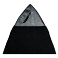 Miniatyrbillede 2 af 3: Deflow Board Cover Performance 6´4´´ Sort 1.93 m