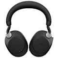 Miniatyrbillede 3 af 10: Jabra Hovedtelefoner Evolve2 85 Link380-a Uc Duo Wireless Sort