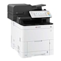 Miniatyrbillede 1 af 5: Kyocera Ecosys Ma3500cix Multifunktionsprinter Hvid