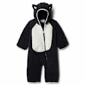 Miniatyrbillede 3 af 3: Columbia Jumpsuit Foxy Sherpa Bunting Sort 3-6 Months Dreng