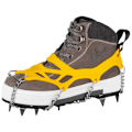Miniatyrbillede 1 af 3: Grivel Med Taske Stegjern Explorer Gul EU 42-44