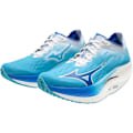 Miniatyrbillede 8 af 10: Mizuno Wave Rebellion Pro 2 Løbesko Blå EU 41 Kvinde