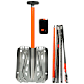 Pikkukuva 1 / 3: Mammut Barryvox S2 Pro Light 280 Lumivyöryvarusteet Hopeinen