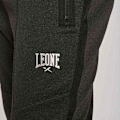 Miniatyrbild 7 av 10: Leone1947 Byxor Melange Grå XL Man