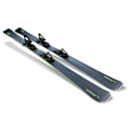 Miniatyrbillede 5 af 7: Elan Alpine Ski Primetime 22 Power Shift+el 10.0 Sort 172