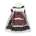Miniatyrbild 3 av 10: Volcom Nya Tds Inf Gore-tex Jacka Vit L Kvinna