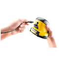 Miniatyrbillede 9 af 10: Karcher Edi 4 Electronic Ice Scraper Gul,Sort