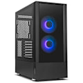 Pikkukuva 4 / 8: Nox Tower Case Hummer Nemesis Atx Musta