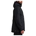 Miniatyrbillede 5 af 10: Haglofs Parka Salix Proof Mimic Sort XL Mand