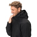 Miniatyrbillede 7 af 9: Vaude Parka Idris 3 In 1 Iii Sort M Mand