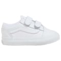 Pikkukuva 1 / 4: Vans Old Skool V Taaperonkengät Valkoinen EU 24 Poika