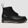 Miniatyrbillede 3 af 8: Dr Martens 101 6-eye Ys Smooth Støvler Sort EU 48 Mand