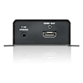 Pikkukuva 2 / 3: Aten Hdmi-vastaanotin 1 Cat5e/6-kaapeli 4k / Hdbaset-lite Hdmi-jakaja 70 M