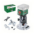 Pikkukuva 1 / 7: Bosch Professional Jyrsinkone Advancedtrimrouter 18v-8 Baretool