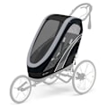 Miniatyrbillede 1 af 10: Cybex Sædepakke Zeno Sort