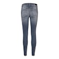 Miniatyrbillede 4 af 6: Vero Moda Lux Mr Slim Ri201 Ga Jeans Grå XL / 30 Kvinde