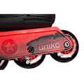 Miniatyrbillede 8 af 10: Powerslide Inline-skøjter Til Børn Jet Adjustable Sort EU 35-38