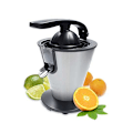 Miniatyrbillede 1 af 9: Tm Electron Rustfri Squeezer Tmpex012 160w Søvfarvet One Size / EU Plug