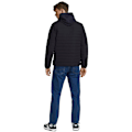 Miniatyrbillede 2 af 7: Jack & Jones Jakke Recycle Puffer Collar Sort XS Mand