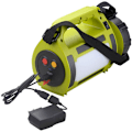 Miniatyrbillede 2 af 4: Hepoluz Multifunktion Cree 600 Lm Genopladelig Led Lommelygte Gylden