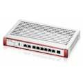 Miniatyrbillede 1 af 4: Zyxel Firewall Router Usgflex200h-eu0102f Søvfarvet