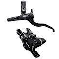Miniatyrbillede 1 af 3: Shimano Forbremser Bl-m4100+br-mt410 Sort