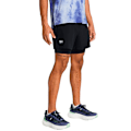 Miniatyrbillede 1 af 5: Under Armour Launch 5in 2-in-1 Shorts Blå 2XL Mand