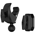 Miniatyrbillede 3 af 3: Garmin Rørmonteringssæt Sort