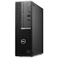 Miniatyrbillede 1 af 4: Dell Desktop Pc Optiplex 5000 Sff I7-12700/16gb/512gb Ssd Søvfarvet One Size / EU Plug