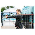 Pikkukuva 9 / 10: Finis Slide Dryland Trainer Punainen,Musta 9 mm