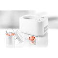 Miniatyrbillede 9 af 9: Unold Ismaskine 48820 Hvid One Size / EU Plug