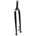 Miniatyrbillede 1 af 6: Woho Mtb Gaffel Flated Post Mount Disc 15 X 100 Mm Sort 28´´ - 700 / Rigid