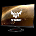 Pikkukuva 4 / 6: Asus Pelimonitori Tuf Vg249q1r 23.8´´ Ips Full Hd Led Musta One Size / EU Plug