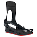 Pikkukuva 1 / 4: K2 Snowboards Lumilaudan Siteet Clicker X Hb Musta M