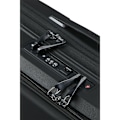 Miniatyrbillede 6 af 8: Samsonite Intuo Spinner Easy Access 55/26 Tsa 42-48l Udvidelig Trillebør Sort
