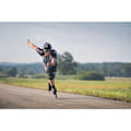 Miniatyrbillede 4 af 4: Powerslide Race Pro Knee Sleeve Sort 2XS