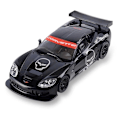 Pikkukuva 2 / 3: Scalextric Corvette C6r Skull Kirkas