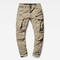 Miniatyrbild 3 av 7: G-star Byxor Rovic Zip 3d Tapered Beige 31 / 34 Man