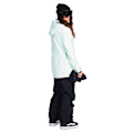 Miniatyrbild 5 av 10: Volcom Nya Tds Inf Gore-tex Jacka Vit L Kvinna