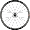 Miniatyrbillede 1 af 2: Spinergy Grus Forhjul Gxx 700c Cl Disc Tubeless Sort 12 x 100 mm