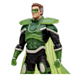 Miniatyrbillede 7 af 10: Mcfarlane Dc Gold Edition Hal Jordan Parallax Gitd-figur 18 Cm