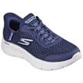 Miniatyrbillede 4 af 6: Skechers Trænere Go Walk Flex Blå EU 37 Kvinde