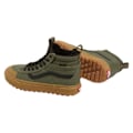 Miniatyrbillede 3 af 5: Vans Sk8-hi Wp Mte Sko Grøn EU 40 Mand