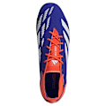 Pikkukuva 6 / 8: Adidas Predator Elite Fg Jalkapallokengät Oranssi EU 44 2/3