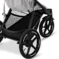 Miniatyrbild 6 av 9: Cybex Avi Spin Trehjuling Barnvagn Grå