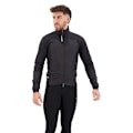 Miniatyrbillede 1 af 4: Castelli Jakke Flye Thermal Sort S Mand